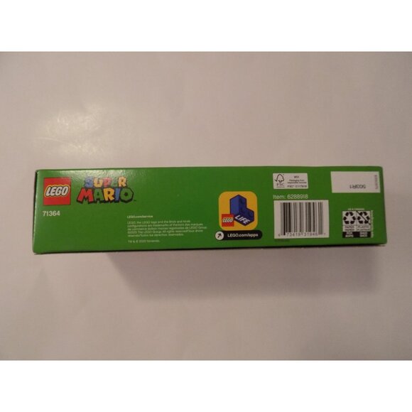 LEGO - Super Mario Whomp's Lava Trouble Expansion Set #71364 - Picture 3 of 5